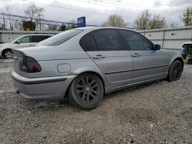 2004 BMW 325 I