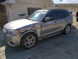 BMW x3 salvage cars for sale: 2014 BMW X3 XDRIVE28I