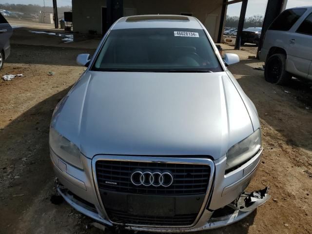 2007 Audi A8 L Quattro