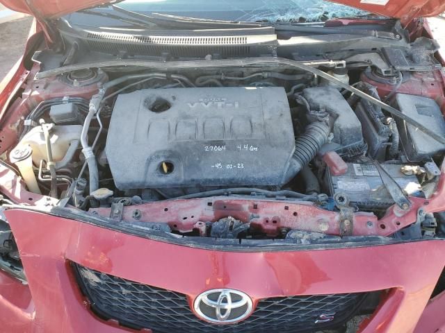 2010 Toyota Corolla Base