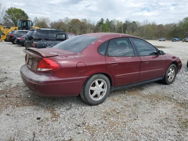 2007 Ford Taurus SE