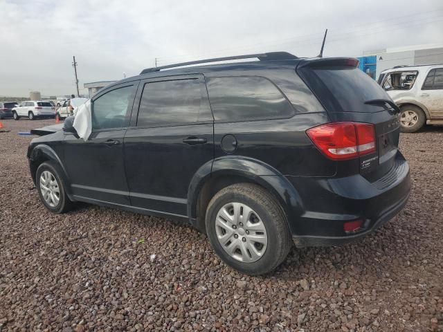 2019 Dodge Journey SE