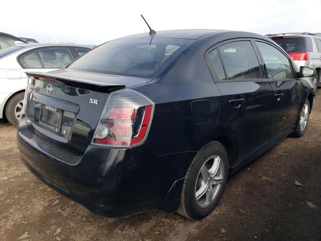 2012 Nissan Sentra 2.0