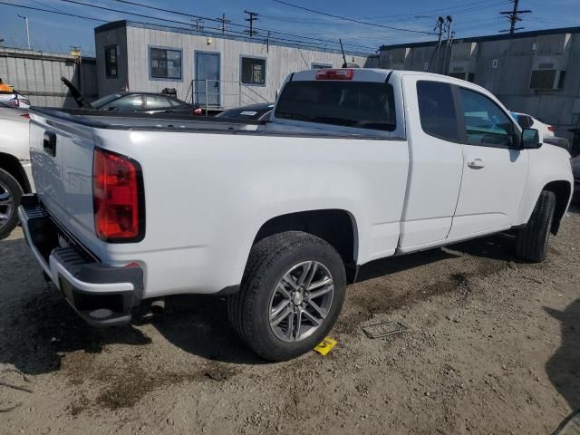 2022 Chevrolet Colorado