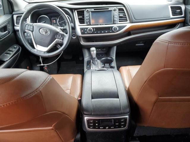 2019 Toyota Highlander Limited