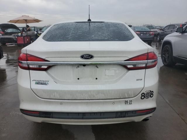 2018 Ford Fusion SE Phev