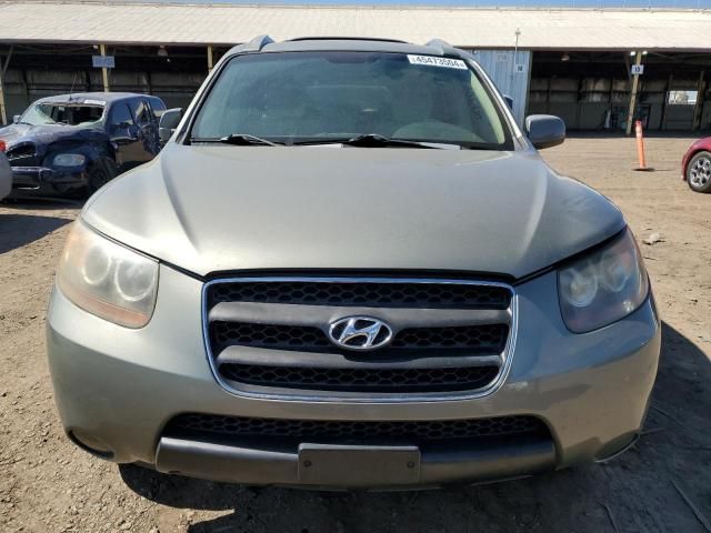 2007 Hyundai Santa FE GLS