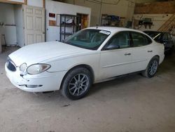 Buick Lacrosse salvage cars for sale: 2005 Buick Lacrosse CX