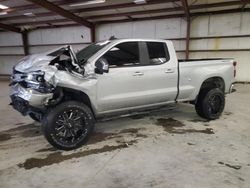 Salvage cars for sale at Knightdale, NC auction: 2020 Chevrolet Silverado K1500 LT