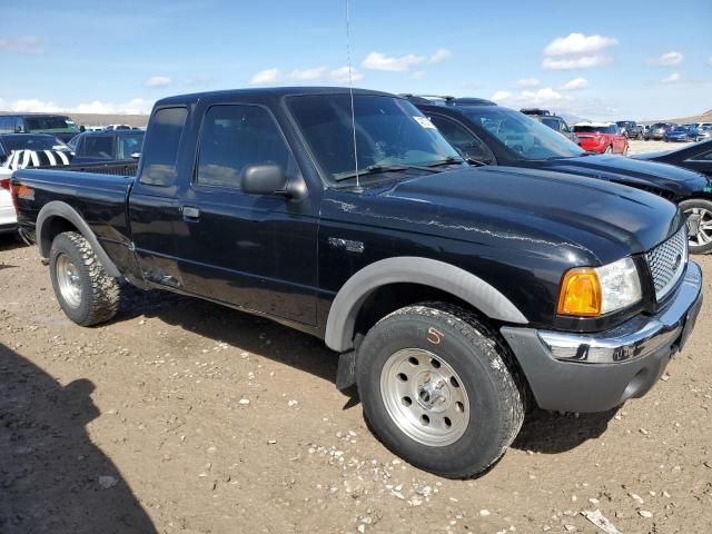 2003 Ford Ranger Super Cab