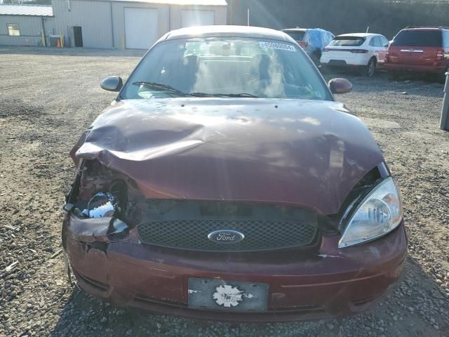 2005 Ford Taurus SEL