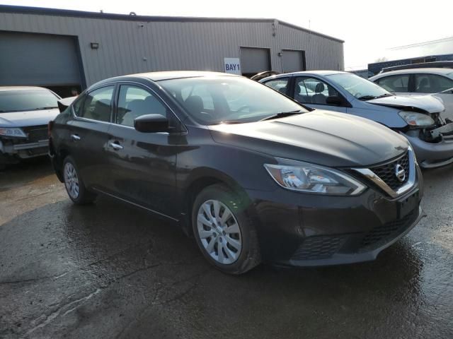 2016 Nissan Sentra S