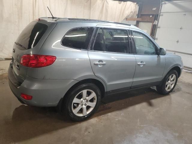 2008 Hyundai Santa FE SE