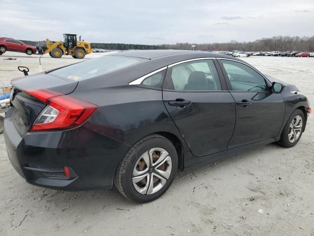 2017 Honda Civic LX