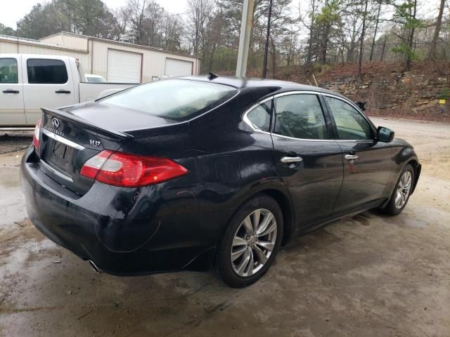 2011 Infiniti M37