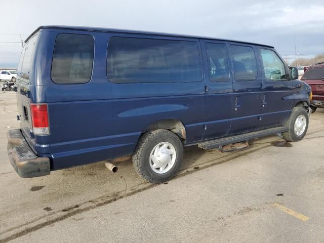 2007 Ford Econoline E350 Super Duty Wagon