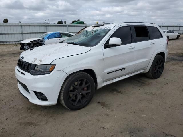 2018 Jeep Grand Cherokee SRT-8