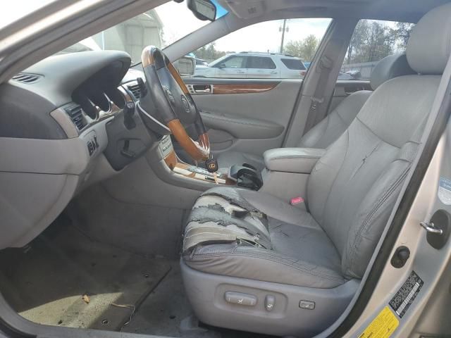 2005 Lexus ES 330