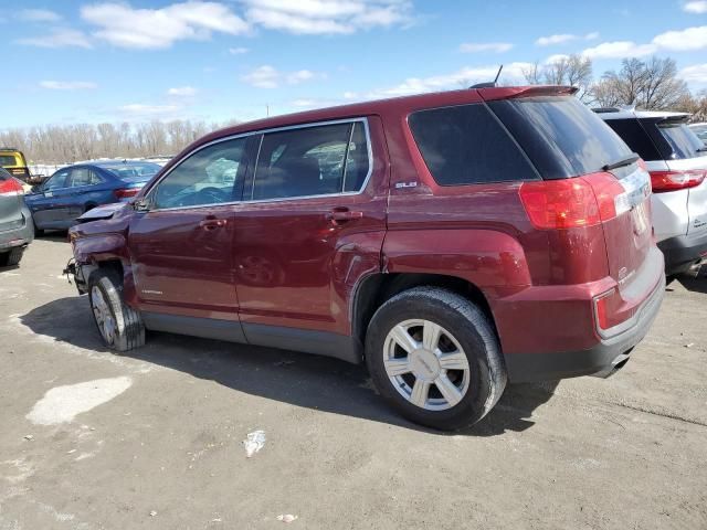 2016 GMC Terrain SLE