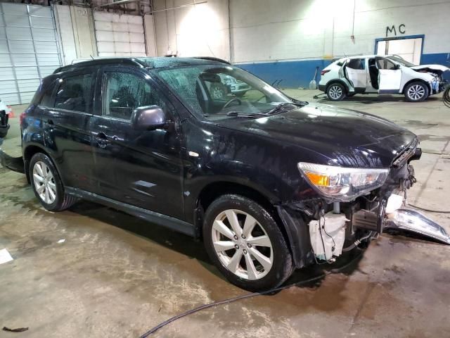 2013 Mitsubishi Outlander Sport SE