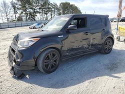 Salvage cars for sale from Copart Loganville, GA: 2016 KIA Soul +