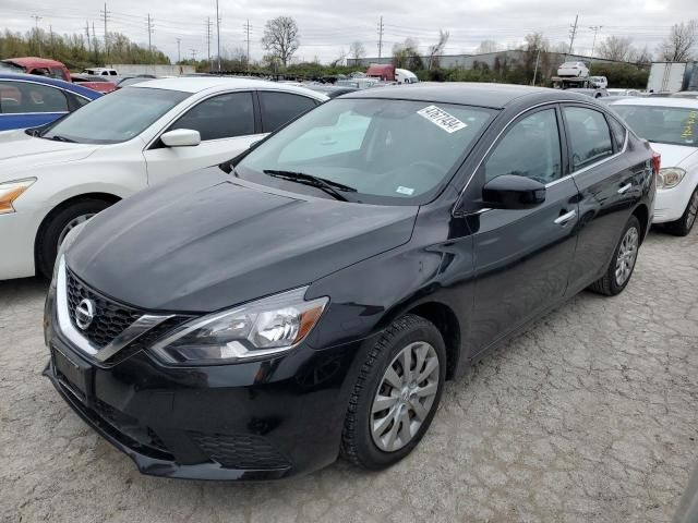 2019 Nissan Sentra S