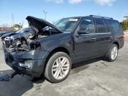 Ford Expedition Vehiculos salvage en venta: 2015 Ford Expedition Limited