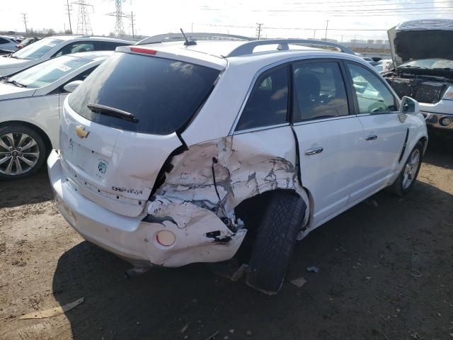 2015 Chevrolet Captiva LTZ