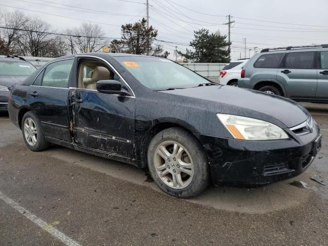 2007 Honda Accord EX