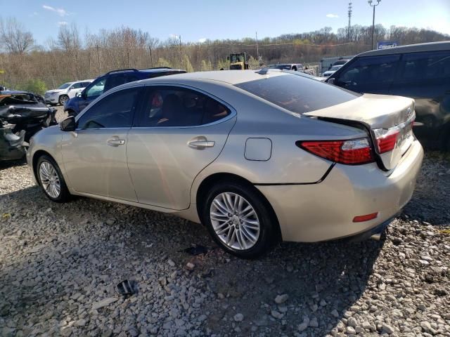 2013 Lexus ES 350