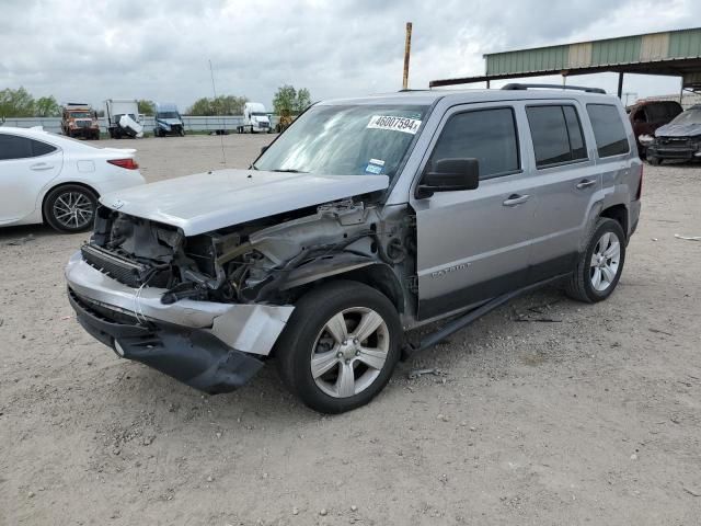 2016 Jeep Patriot Latitude