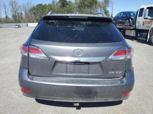 2014 Lexus RX 350 Base