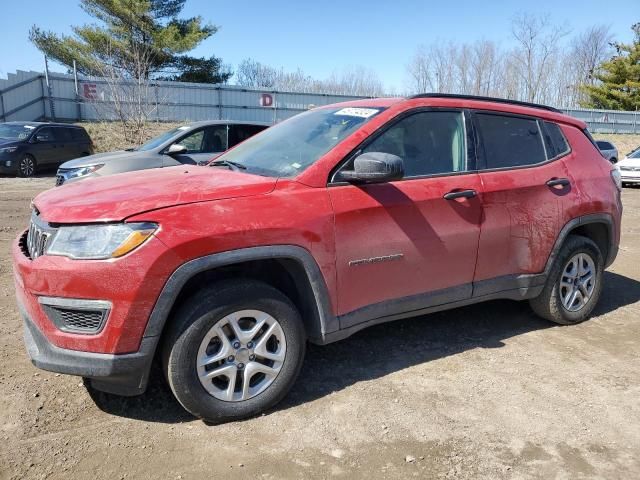 2017 Jeep Compass Sport