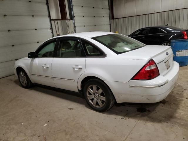 2006 Ford Five Hundred SEL