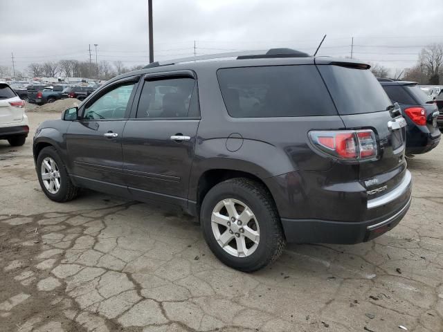 2014 GMC Acadia SLE