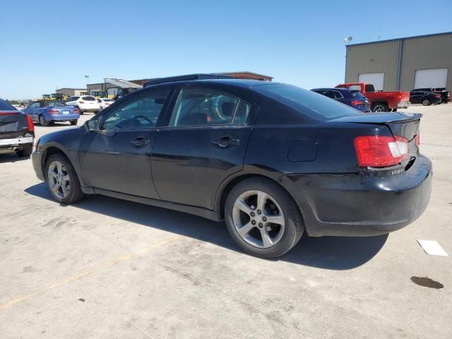 2009 Mitsubishi Galant Sport