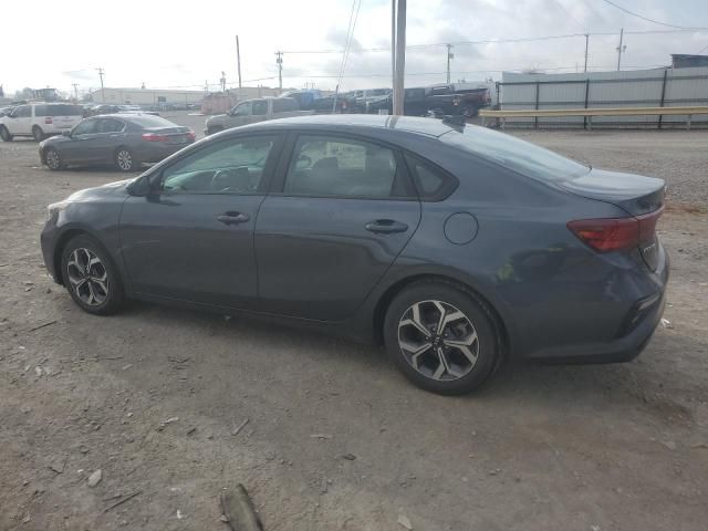 2020 KIA Forte FE