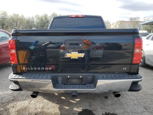 2014 Chevrolet Silverado C1500 LT