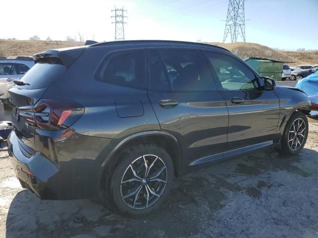 2023 BMW X3 M40I