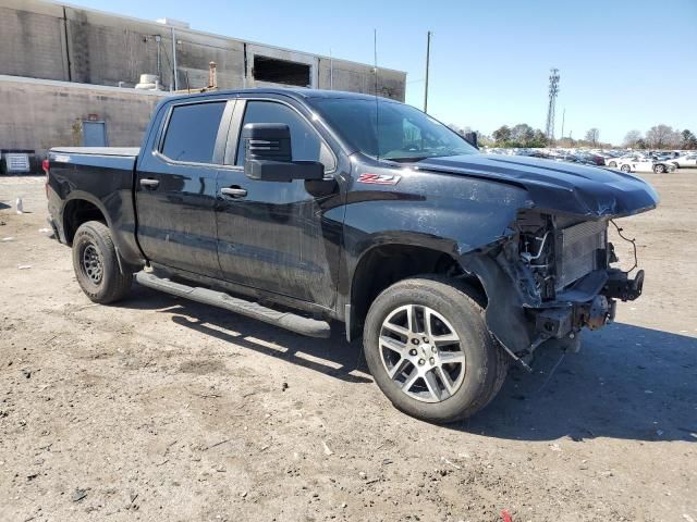 2020 Chevrolet Silverado K1500 Trail Boss Custom