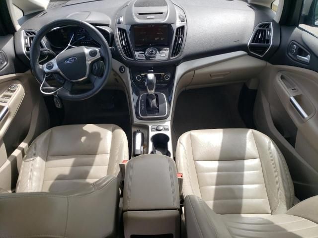 2013 Ford C-MAX SEL