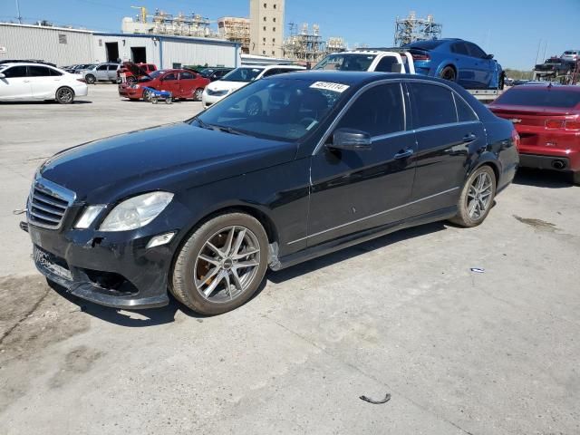 2010 Mercedes-Benz E 350 4matic