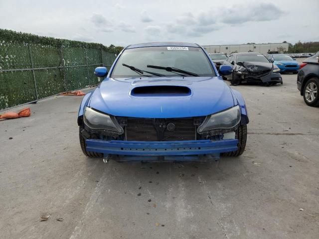 2013 Subaru Impreza WRX STI