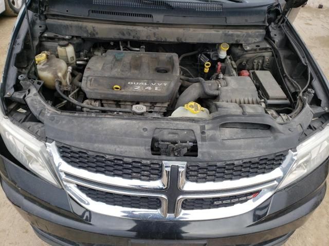 2013 Dodge Journey SE