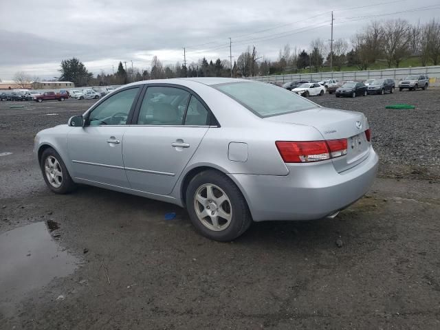 2006 Hyundai Sonata GLS