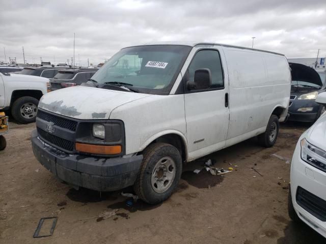 2005 Chevrolet Express G2500