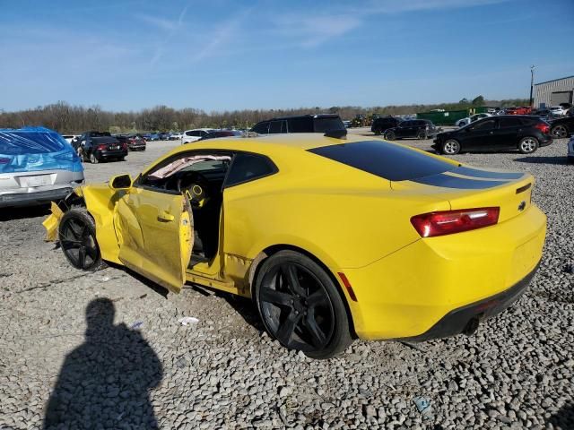 2016 Chevrolet Camaro LT