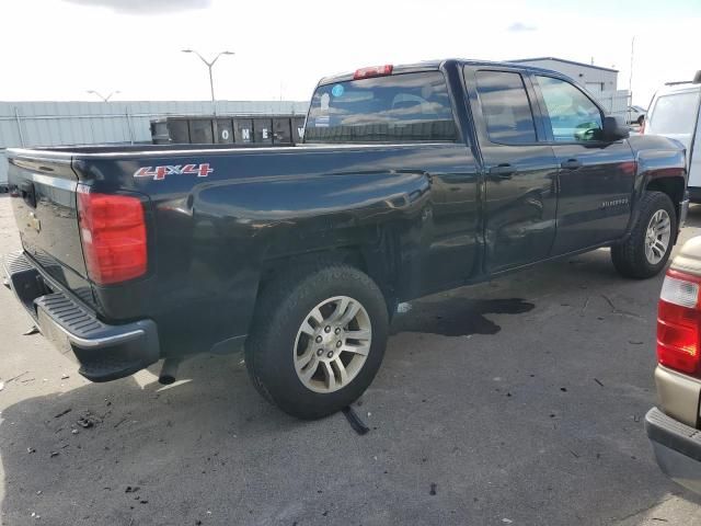 2014 Chevrolet Silverado K1500