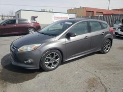 Ford Focus SE Vehiculos salvage en venta: 2014 Ford Focus SE