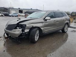 Lincoln MKT salvage cars for sale: 2015 Lincoln MKT